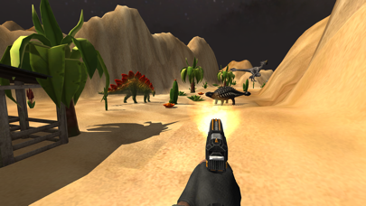 Dinosaur Hunting Shooting 2023 Screenshot