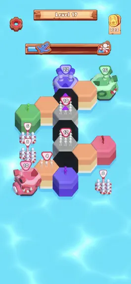 Game screenshot Island Escape - Puzzle Game apk