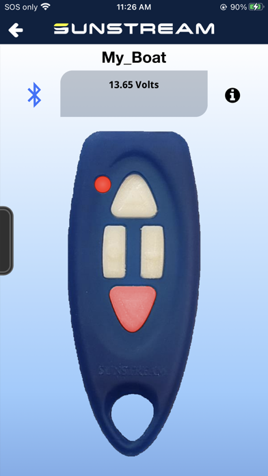 Sunstream Boat Lift Screenshot