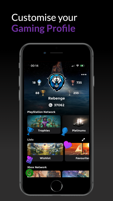 Area X - Trophies, Gaming News Screenshot