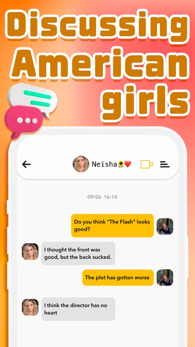 GogoChat: Video With Girls Screenshot