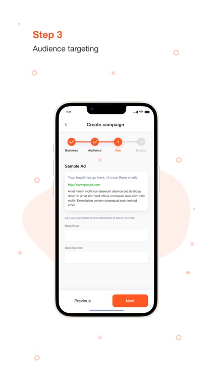 Hawkbot - Ads Manager screenshot-5