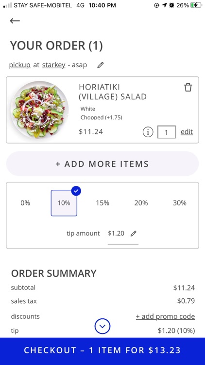 Hungry Greek screenshot-3