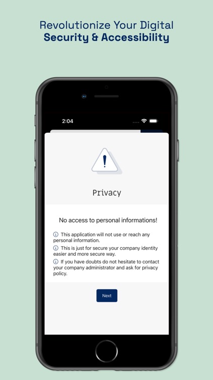 Monofor Identity screenshot-7