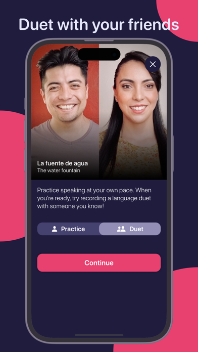 Everyday: Speak Spanish daily Screenshot