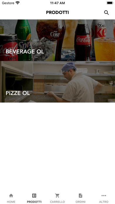 La Botte Ristorante Pizzeria Screenshot