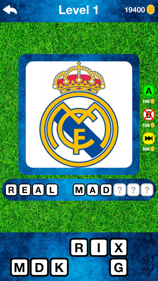 #1. Whose Badge? Soccer Quiz (iOS) 由: Vicki Partridge