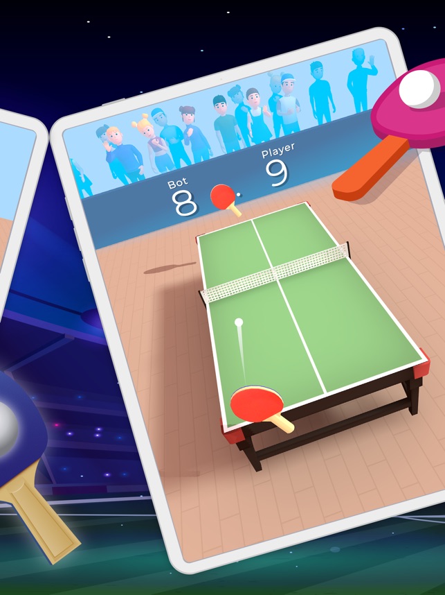 TT: PingPong on the App Store