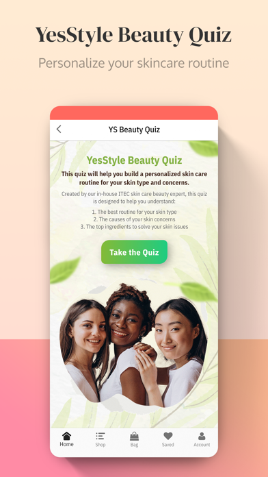 YesStyle - Fashion & Beauty Screenshot