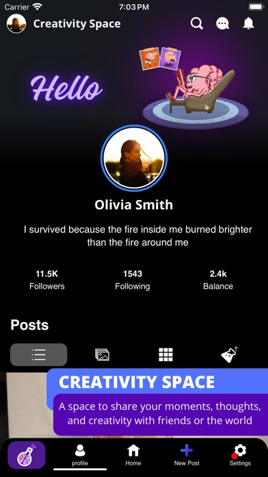 Screenshot #2 pour Mindboo - Bring joy & success