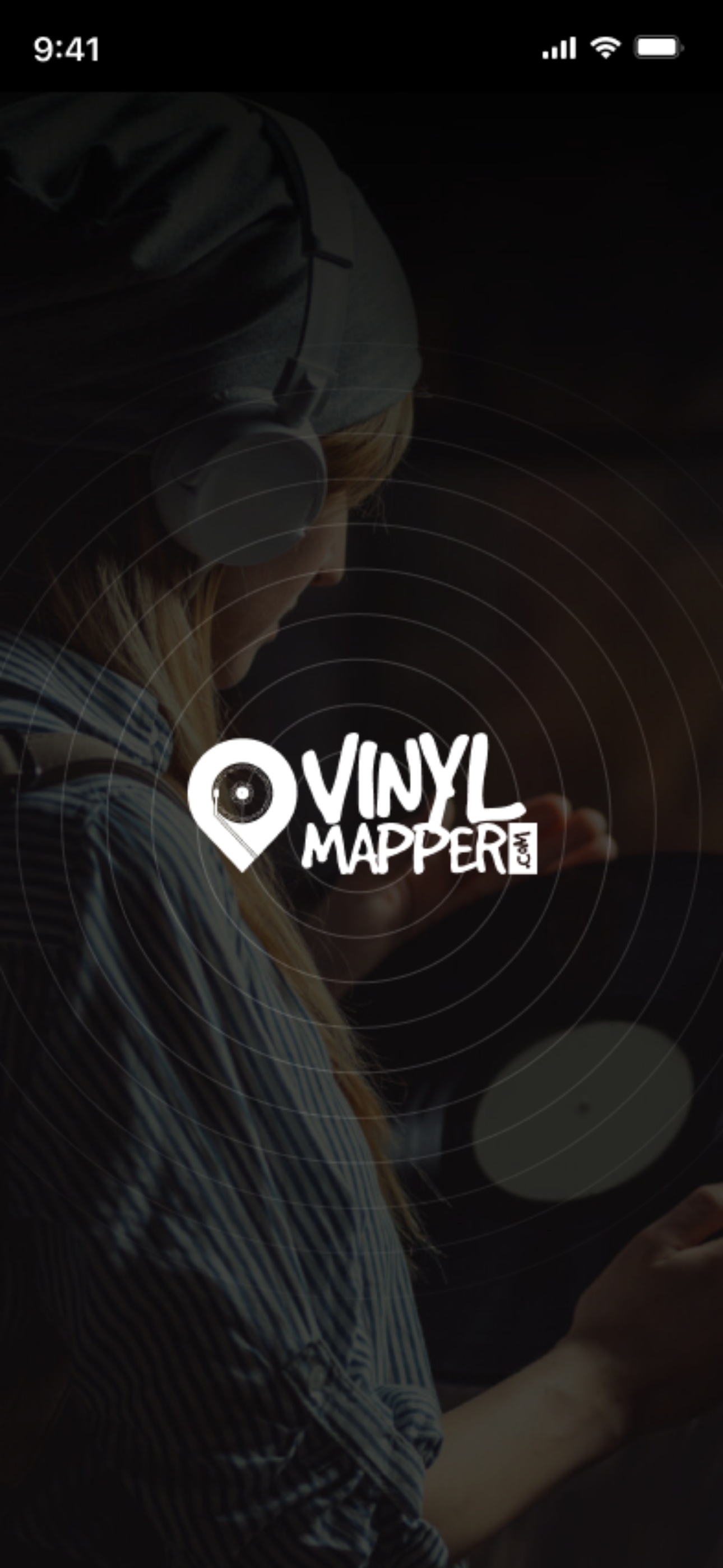 VinylMapper