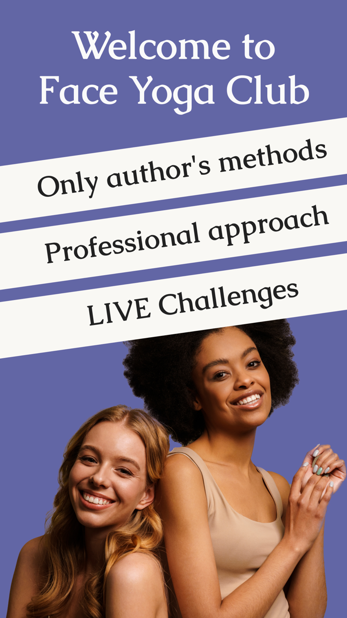 Face Yoga Club for Women