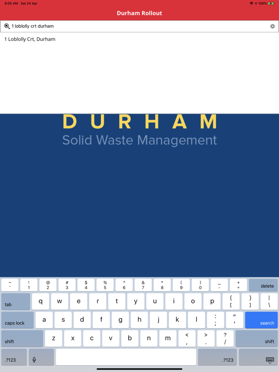 Screenshot #5 pour Durham Rollout