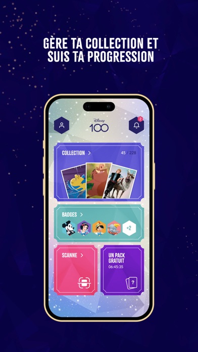 Screenshot #3 pour Collection Digitale Auchan