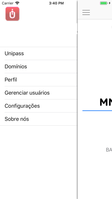 Screenshot #3 pour UNIPASS BRA