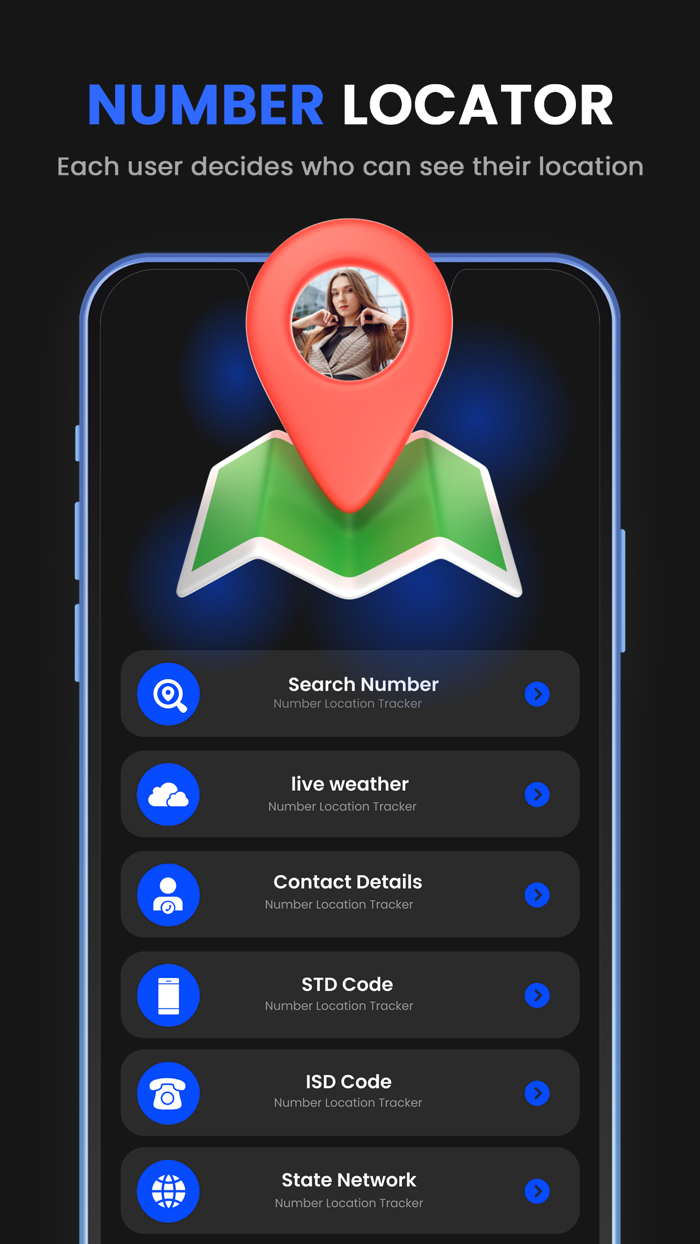 Mobile Number Trackers