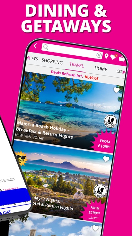 Wowcher - eVouchers & Coupons