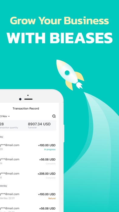 BIEASES Business Screenshot