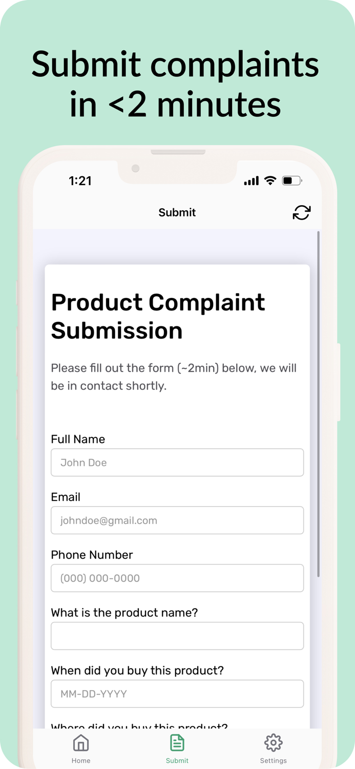 Recall Pal Food Safety Alerts