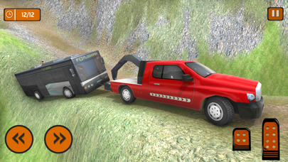 Extreme Off-Road Truck Driver Screenshot
