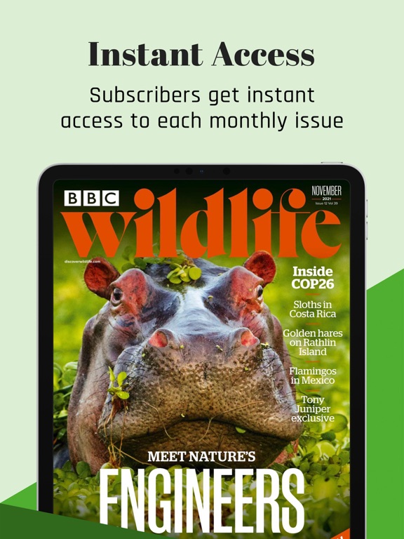 BBC Wildlife Magazineのおすすめ画像8