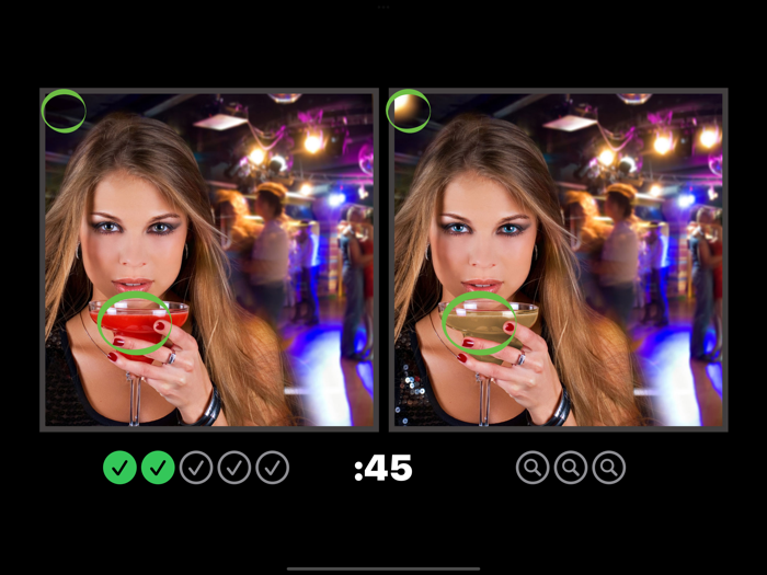 Image Hunt Spot the Difference