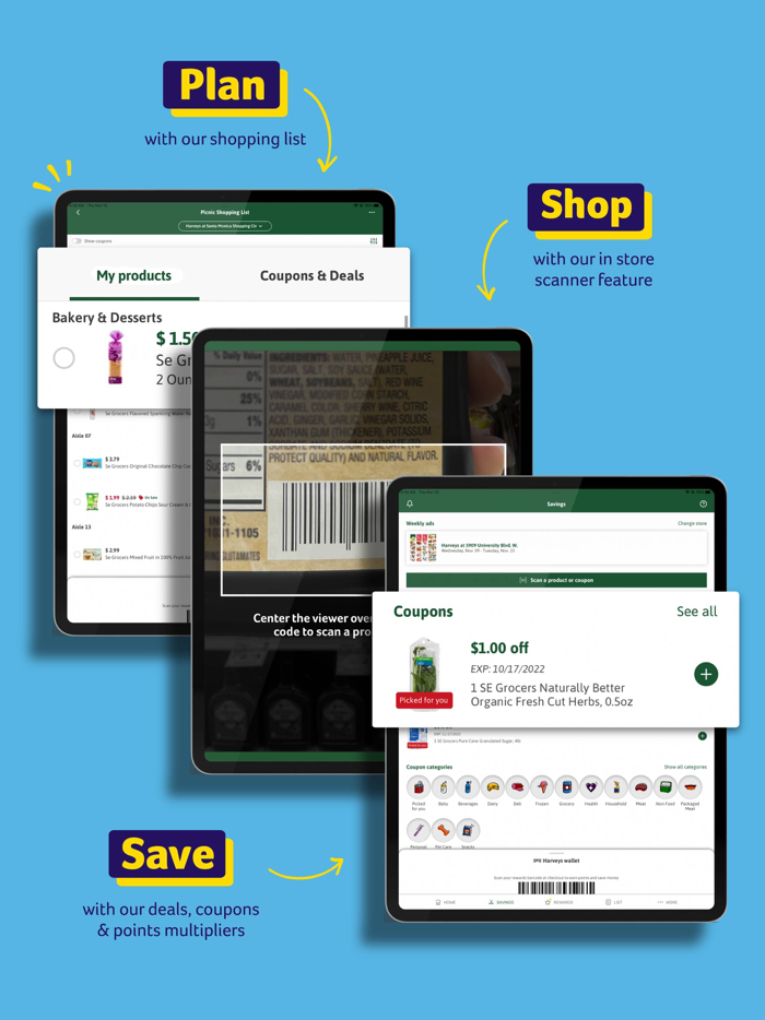 Harveys Supermarkets