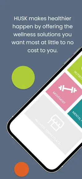 Game screenshot HUSK Wellness mod apk