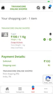 travancore online shopee iphone screenshot 4
