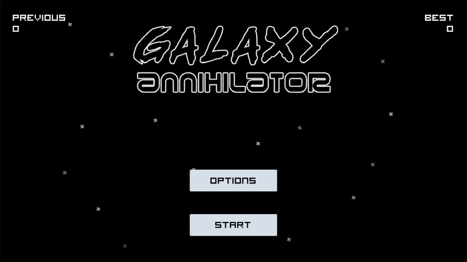 Galaxy Annihilator - 1.0 - (iOS)
