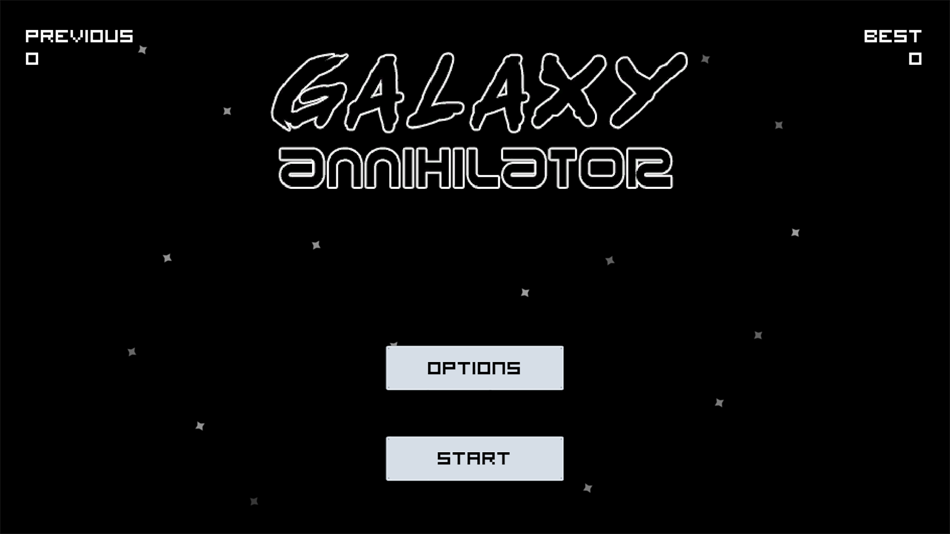 #1. Galaxy Annihilator (iOS) 由: PENDYLUM INC