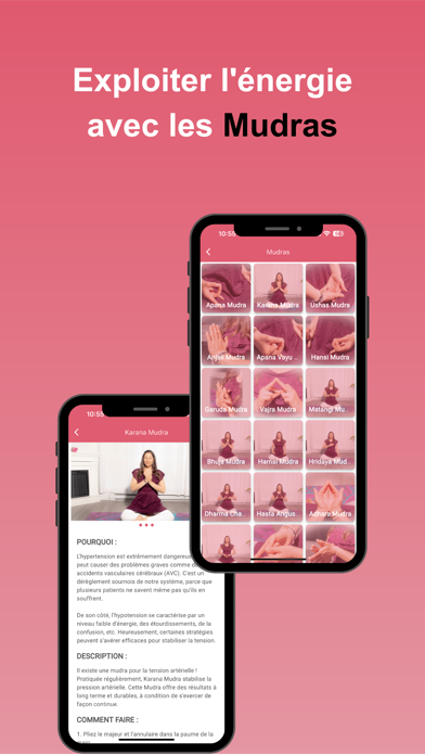DivaYoga -Vidéos de Yoga,Poses Screenshot