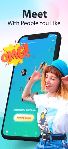 Game screenshot ChatFun-Random Live Video Chat hack
