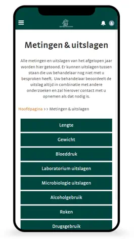 Game screenshot Mijnmaartenskliniek apk