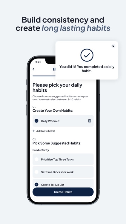 Uplift You screenshot-3