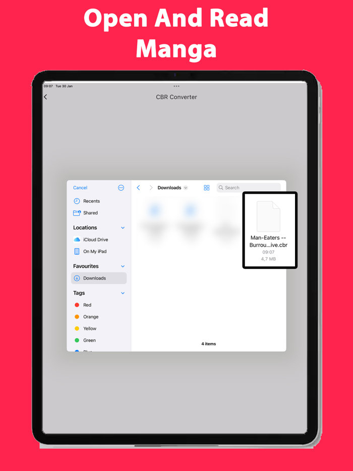 Manga Reader Cbr Comics Anime