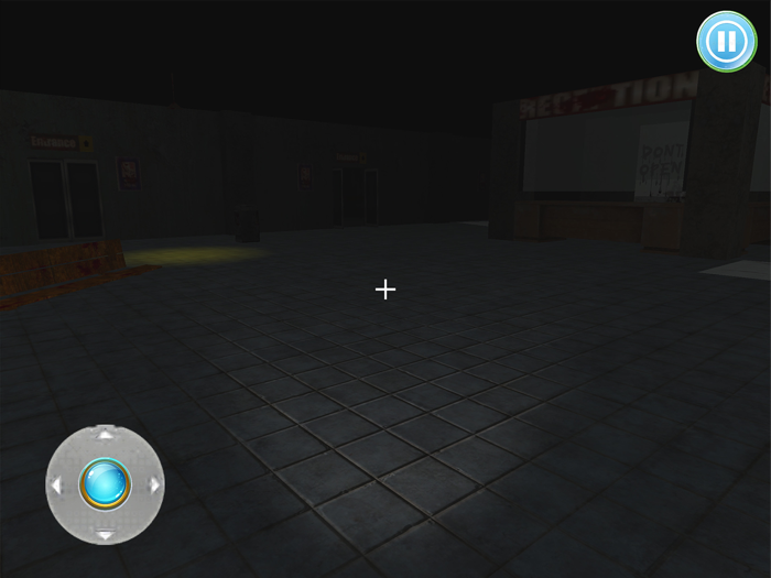 Hospital Horror Nurse Escape