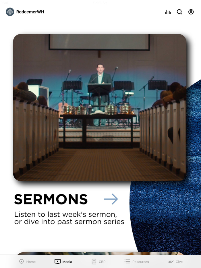 Redeemer Winter Haven