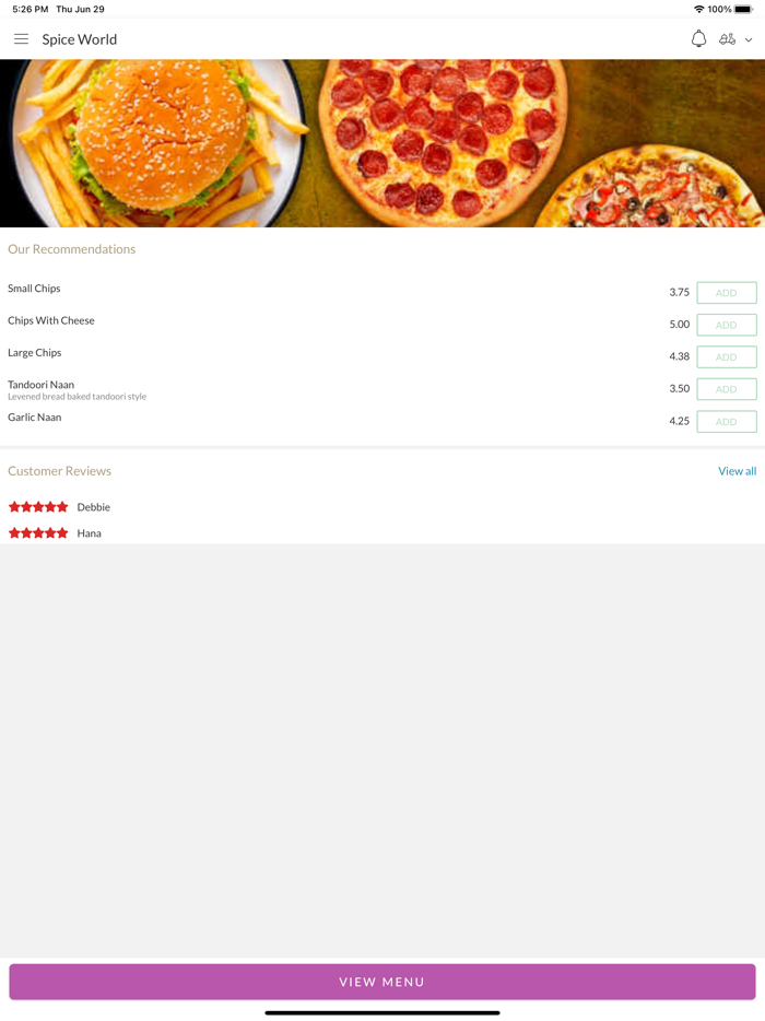 Spice World - Uphall.