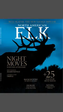 Game screenshot North American Elk mod apk