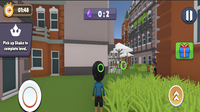Rainbow Monster Prank Escape Screenshot