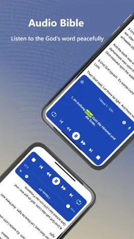 Game screenshot German English Bible. hack