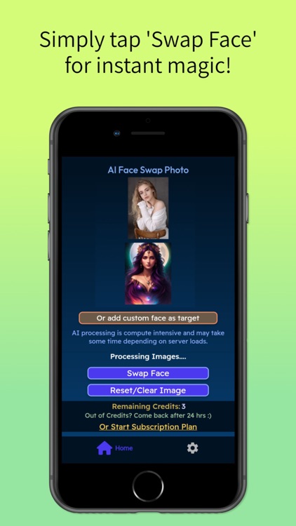 AI Face Swap Pictures screenshot-3