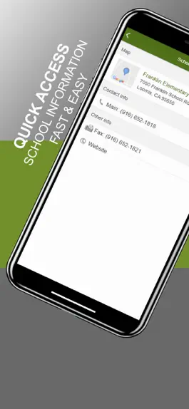 Game screenshot Loomis Union School District apk