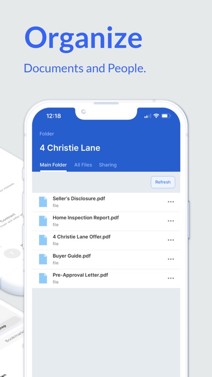 RealAssist: Track & Manage RE