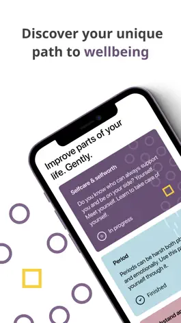 Game screenshot Embraceme: Daily Self-Care mod apk