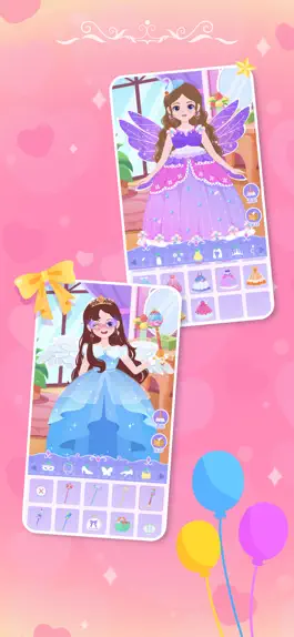 Game screenshot 西西公主换装-时尚二次元换装装扮游戏 hack
