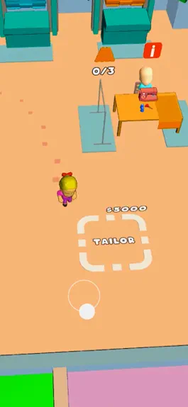 Game screenshot Dress Works mod apk