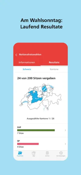 Game screenshot VoteInfo apk