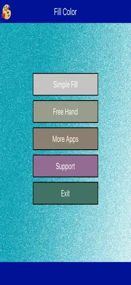 Game screenshot Fill Color@Primosoft mod apk